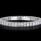 Modernes Diamant-Bracelet